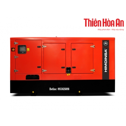 MÁY PHÁT ĐIỆN HIMOINSA 160 KVA